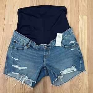 Abercrombie & Fitch Maternity Shorts